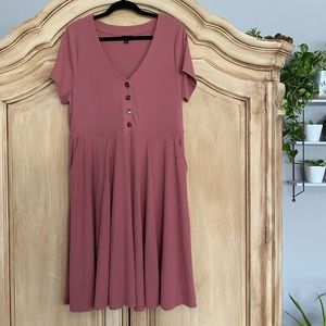 Like new Torrid Dress! Pockets!